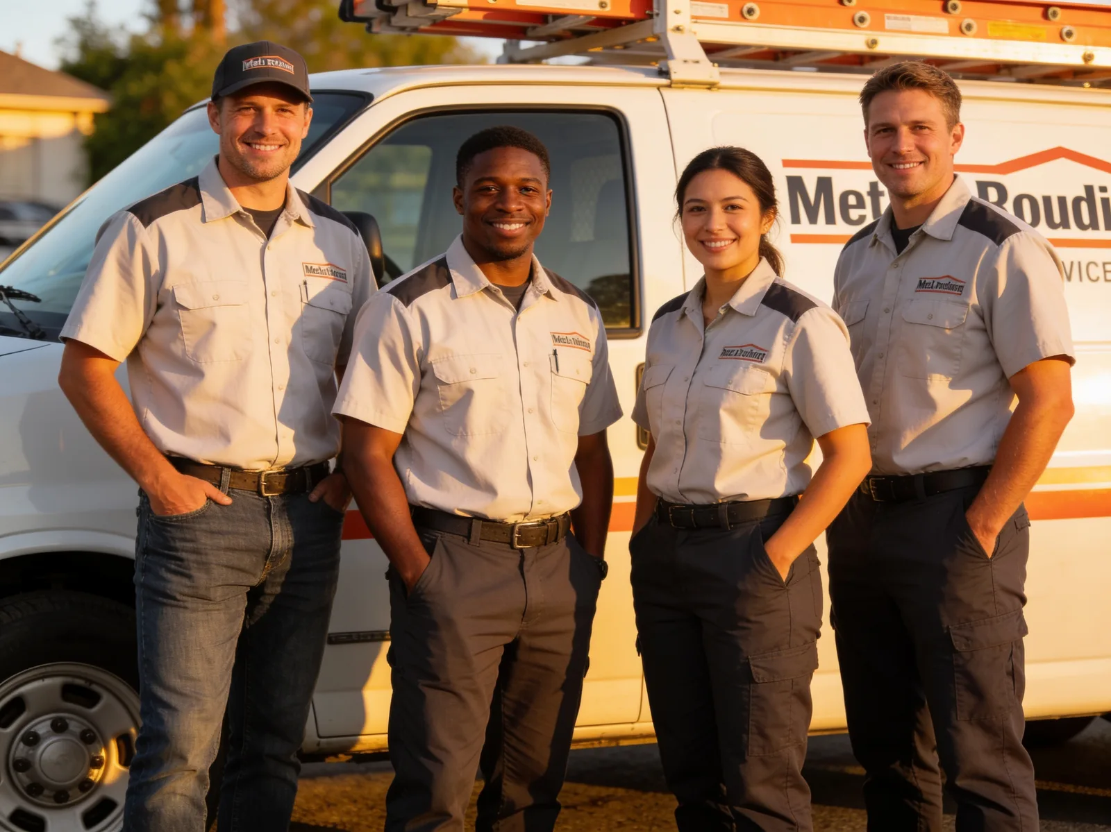 Metal Roof Installation company in Saint Bernard, LA